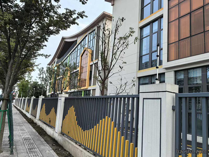 守护校园安全，坚盾电子围栏为梦想保驾护航